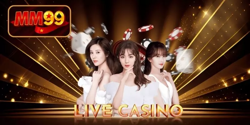 Đặc điểm hấp dẫn cuốn hút người chơi tại Casino MM99
