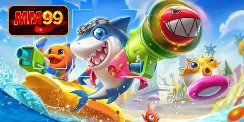 Tổng hợp game săn cá thú vị nhất định không được bỏ qua