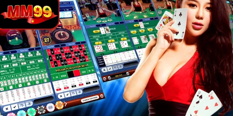 Blackjack là cuộc đối đầu căng thẳng giữa hội viên với nhà cái