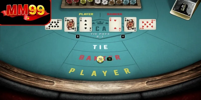 Cách bắt cầu Baccarat kiểu 1 - 1 an toàn