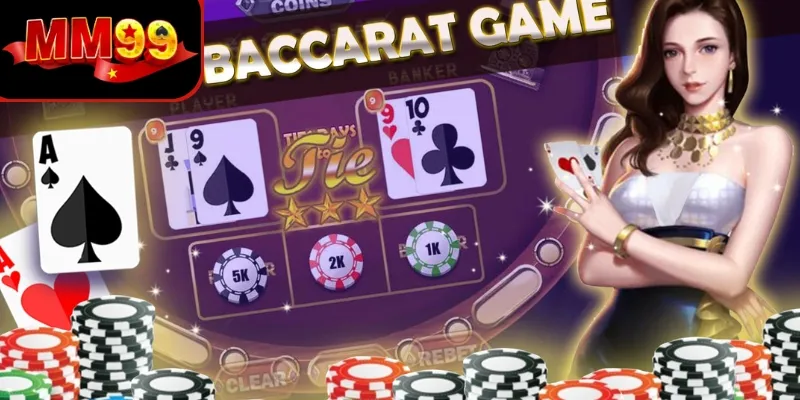 Tìm hiểu về đặc điểm của các dạng cầu Baccarat
