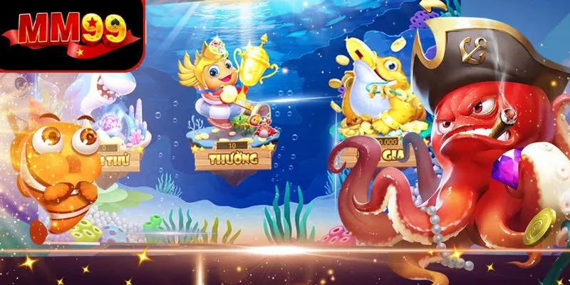 Khám phá khái niệm của game bắn cá đổi thưởng