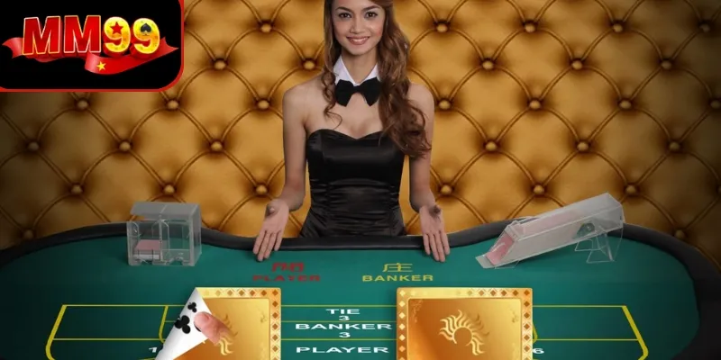 Live casino trực tuyến có dàn âm thanh vượt xa nhiều thể loại khác